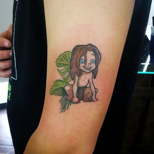 Tattoo by Tattoorama