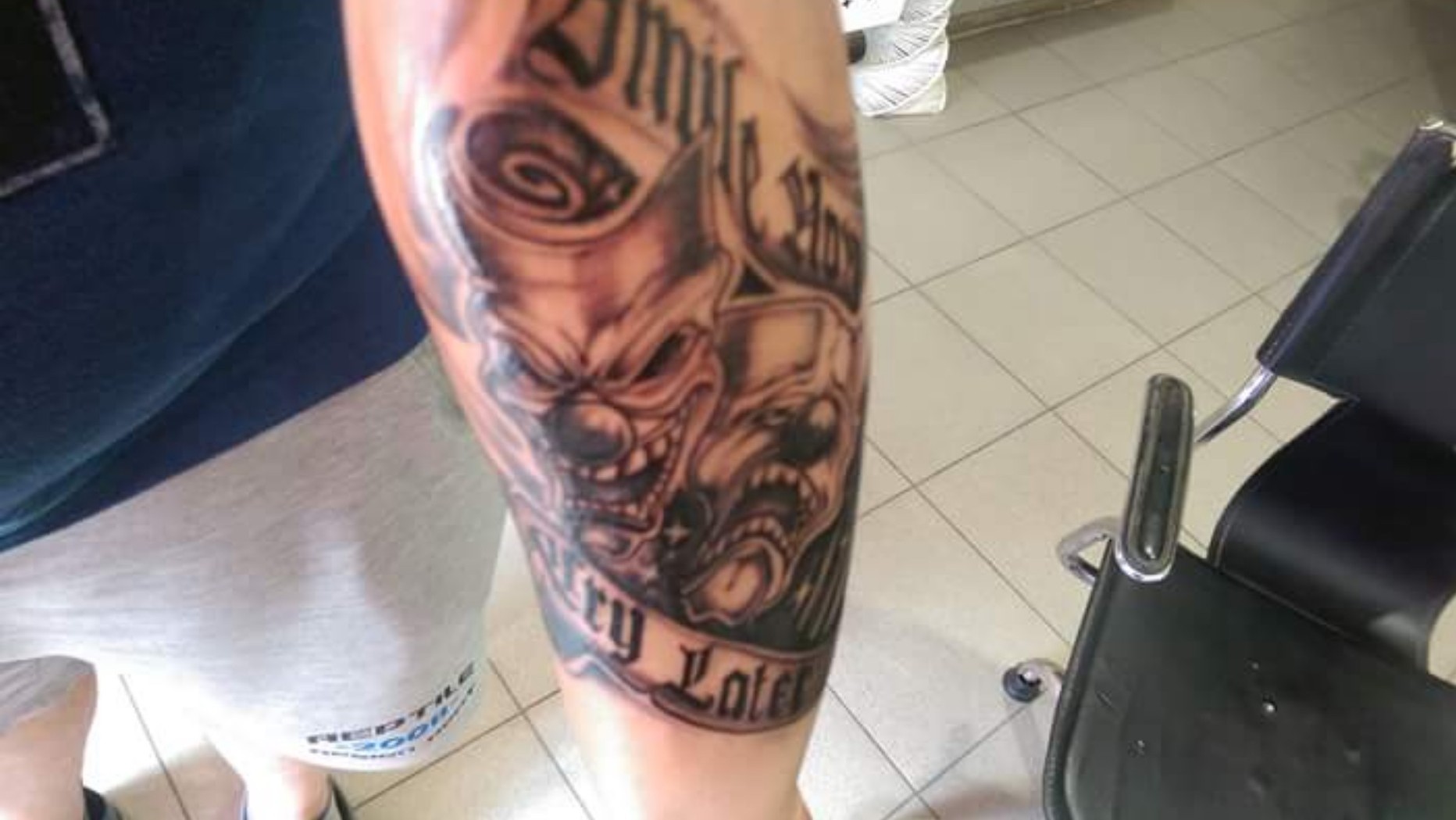 Tattoo uploaded by Димитър Д. • Tattoodo