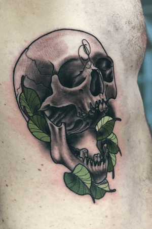 Tattoo by BULL SHARK Tattoo