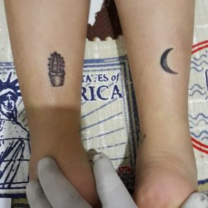 Tattoo by Crown Tattoo Studio