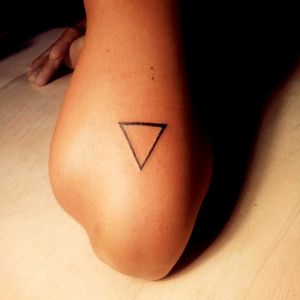 MariaLaura #triangle #triangulo