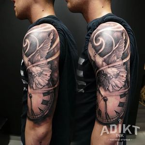 Tattoo by ADIKT INK LUXEMBOURG
