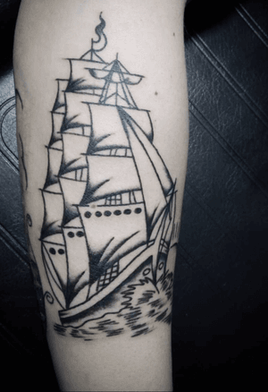 Sailor ship by mirko mastri