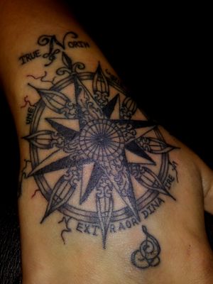 Tattoo by Eye Kandy