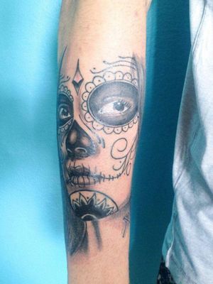Tattoo by Baby Face Tattoo
