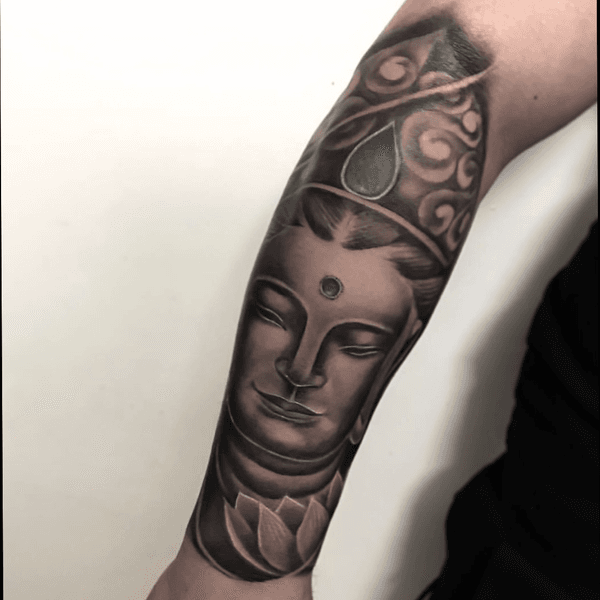 Tattoo from Suite206ix tattoo studio 