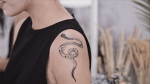 Snake tattoo | 