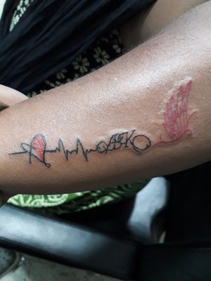 Tattoo by HEAD MASTER TATTOOS