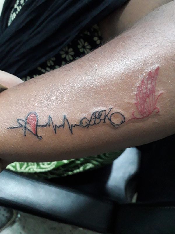 Tattoo from HEAD MASTER TATTOOS