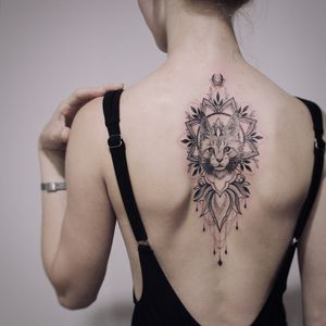 Tattoo by SPB INK