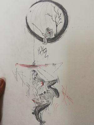 Tattoo by Tao ink