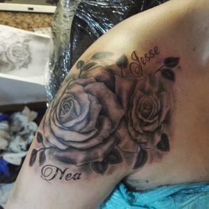 Tattoo by Tattoo studio nobody