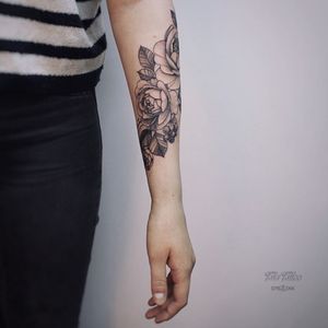 Tattoo by SPB INK