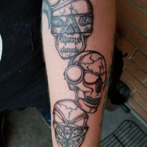 Tattoo by Apocalypse Tattoo