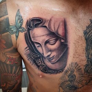 Tattoo by inkperial tattoo roma