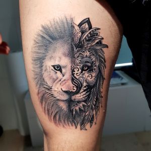 Tattoo by inkperial tattoo roma