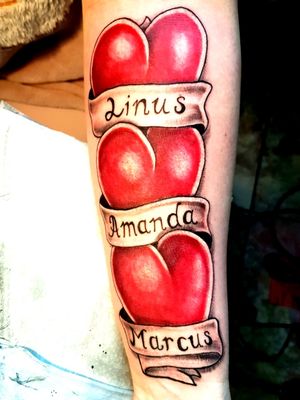 Tattoo by challes tattoo