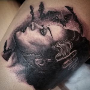 Tattoo by Black Raven Tattoo Gallery