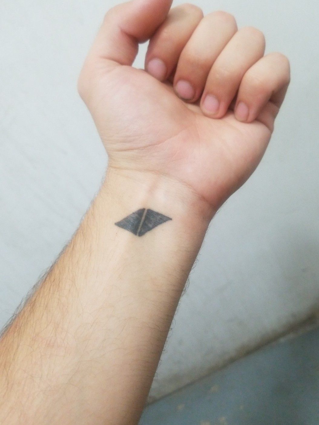 exactly three months later i got an avicii tattoo looks almost the same  with kygos also my first tat ever  ravicii