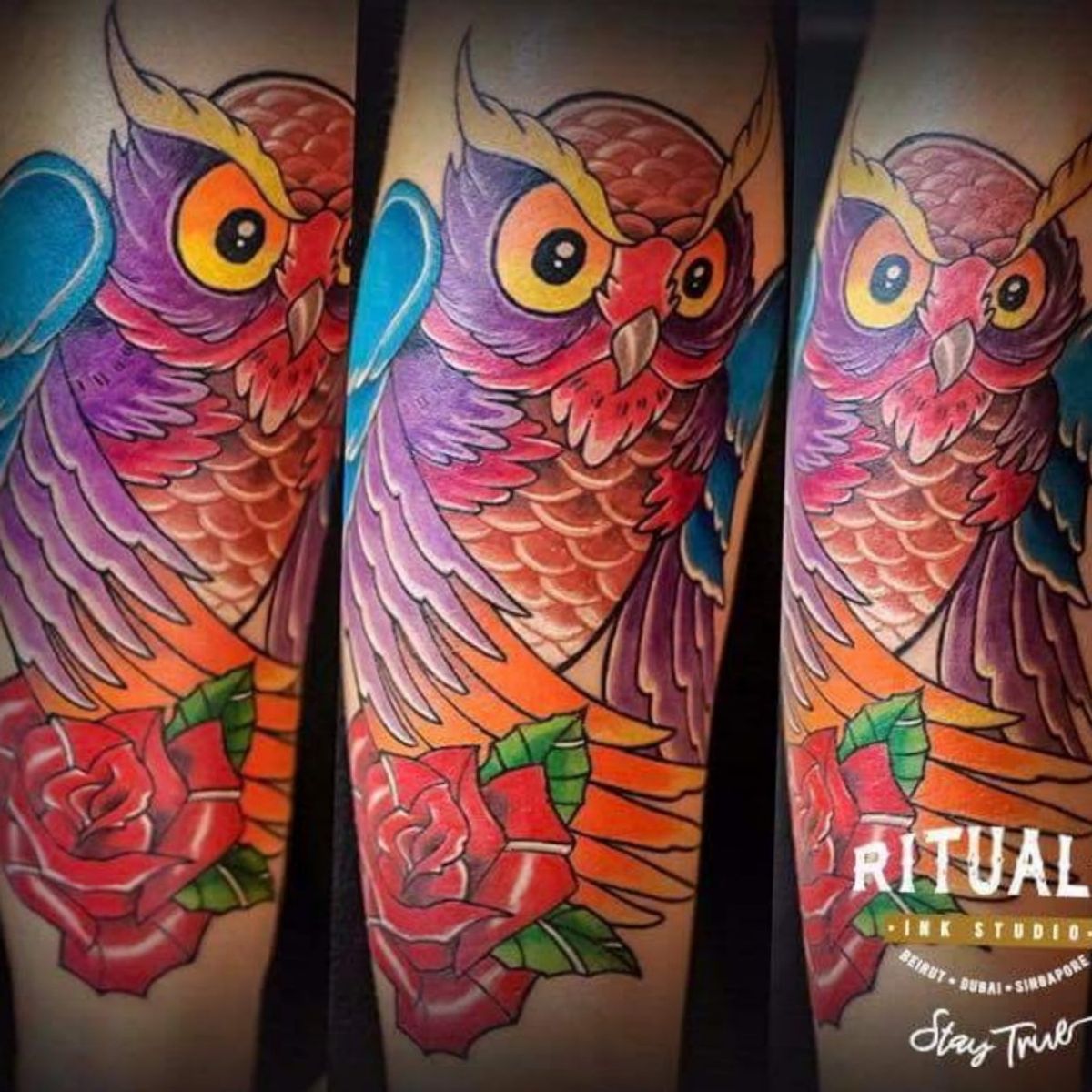 Tattoo uploaded by Rituals ink studio • Tattoodo