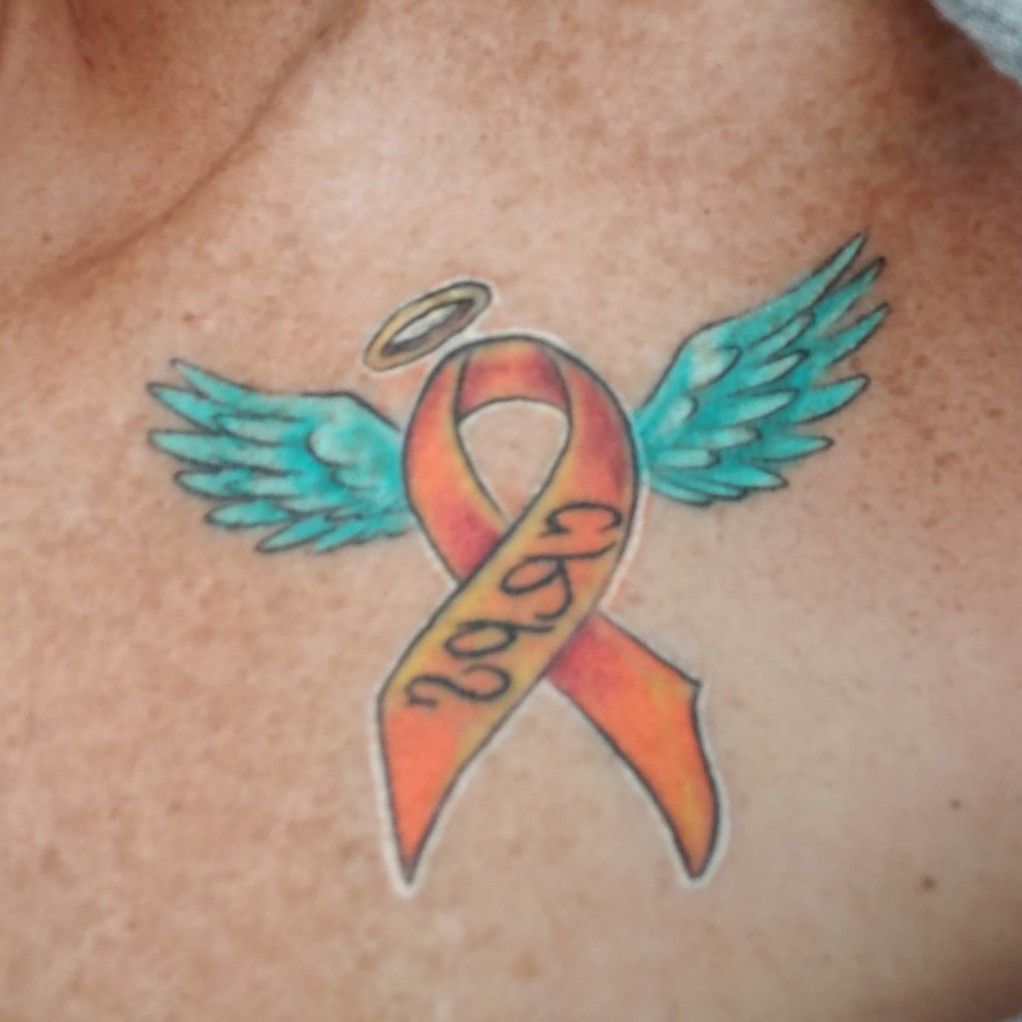 Breast Cancer Pink ribbon Sublimation - Butterfly (2853669), image size:1022x1022