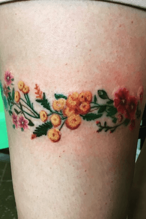Tattoo by aborigen tattoo