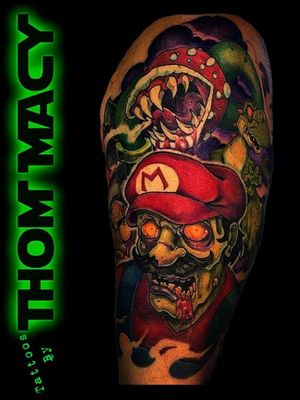Super Zombie Brotherscustom by Thom Macy🙏Thanks for looking! Follow, share, like 😉HASHTAGERY#muskegontattoo #muskegon #lineworktattoo  #colortattoo  #girlswithtattoos #uniquetattoos  #westmichigantattoo #westmichigan #michigantattoo #tattooartist #tattoo #tattoos #tattoooftheday #michigantattoo  #bestofmichigan #instafollow #instalike #macyart #bigthom  #thommacy #thom.macy #customtattoo #dontstealmyart #zombieresponseteam #zombies #mariotattoo #thewalkingdeadtattoo #thetalkingdead #thewalkingdead #mariobros #supermariotattoo #supermario  #inkjunkeyz #nerdytattoos #newskool #geekytattoos #tattoooftheday
