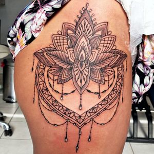 Tattoo by farbspiel tattoo Bremen