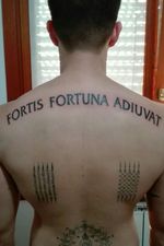 Fortis Fortuna Adiuvat 
