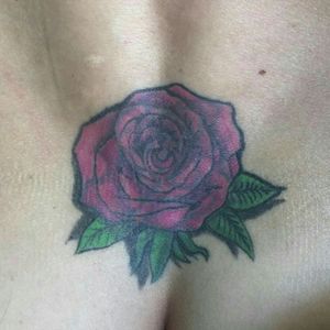 Tattoo by Zerbi Tattoo