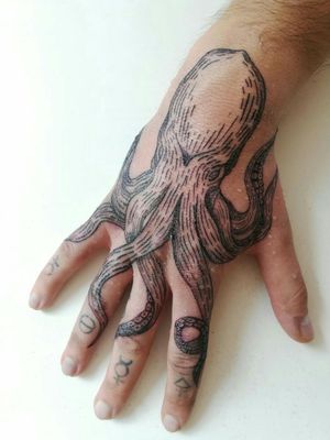 Tattoo by Zerbi Tattoo