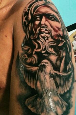 Tattoo by surfertatto shop