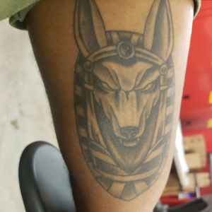 Anubis God of the Deadly 