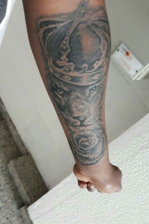 Thiago Becker tatoo