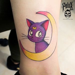 Sailor moon tattooPereira Colombiawww.poluxdi.com 