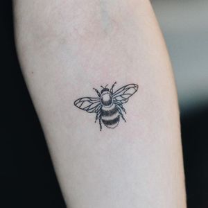 #bee #bumblebee #hand #cute #animal #shade #shadow 