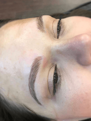 Tattoo by Microblading by Arianna
