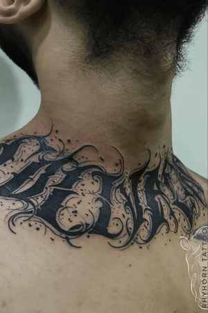 Tattoo by Rhyhorn Tattoo