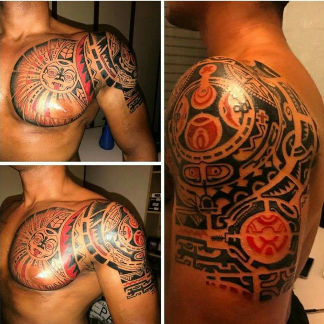Dwayne Johnsons Tattoos  POPSUGAR Celebrity