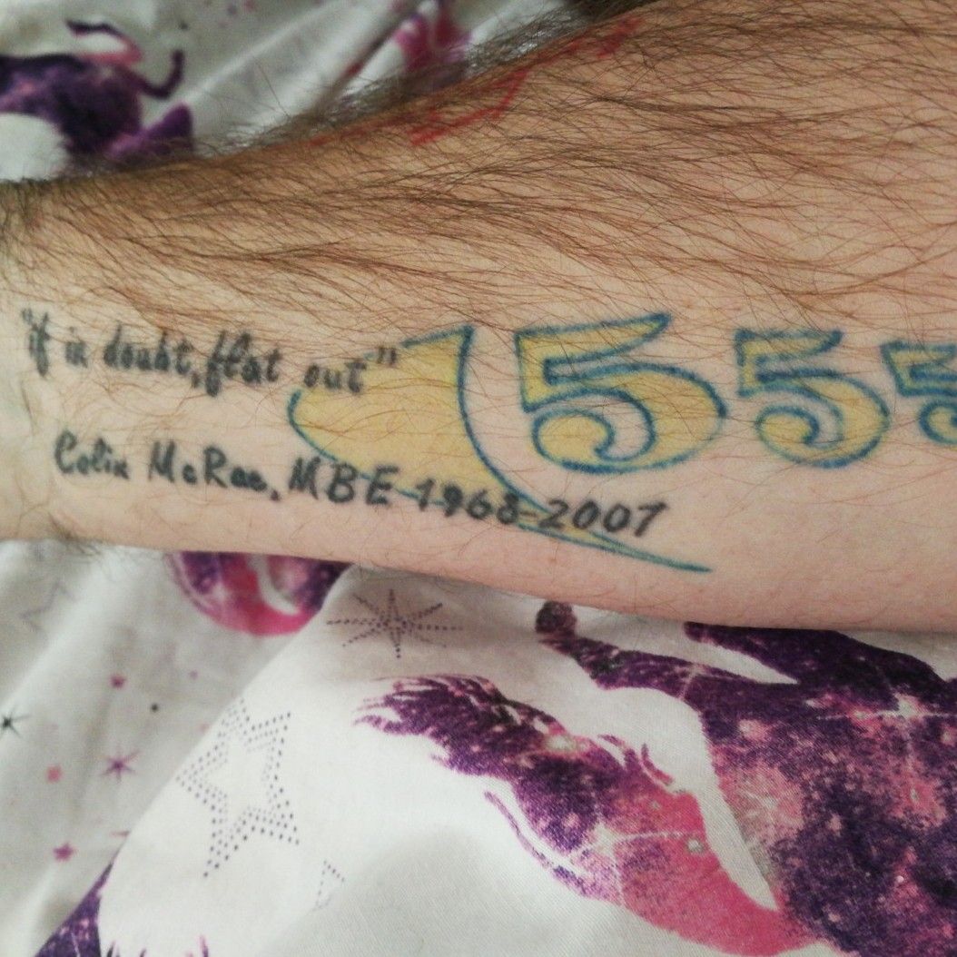 Tattoo uploaded by Ant Fearn • Tattoodo, image size:1054x1054