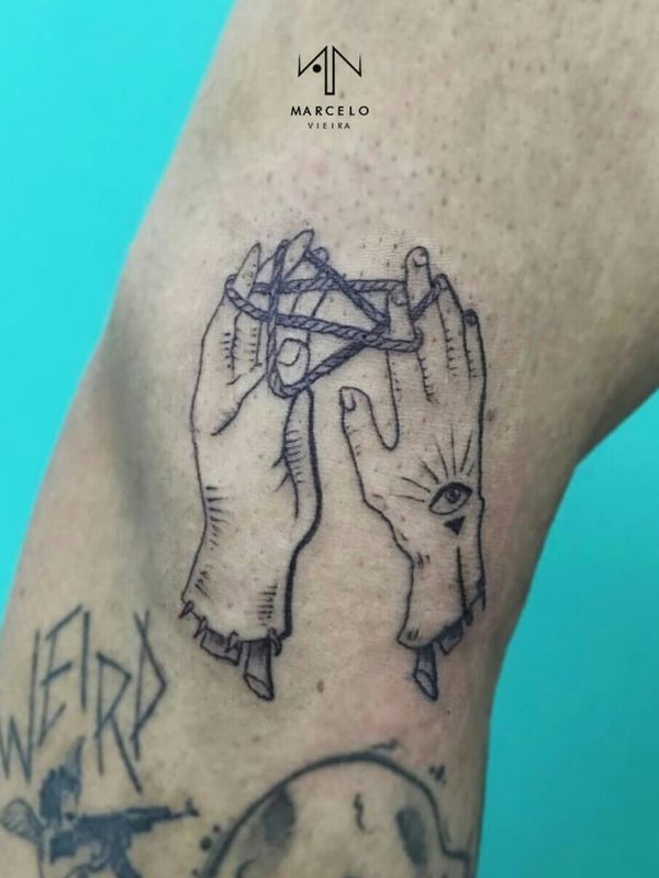 Tattoo from frida tattoo
