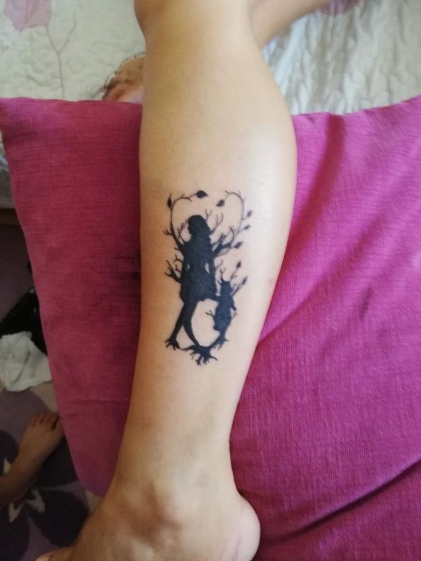 Tattoo from Dino Tattoo