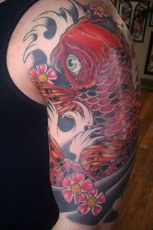 Tattoo by Havertown Electric Tattoo