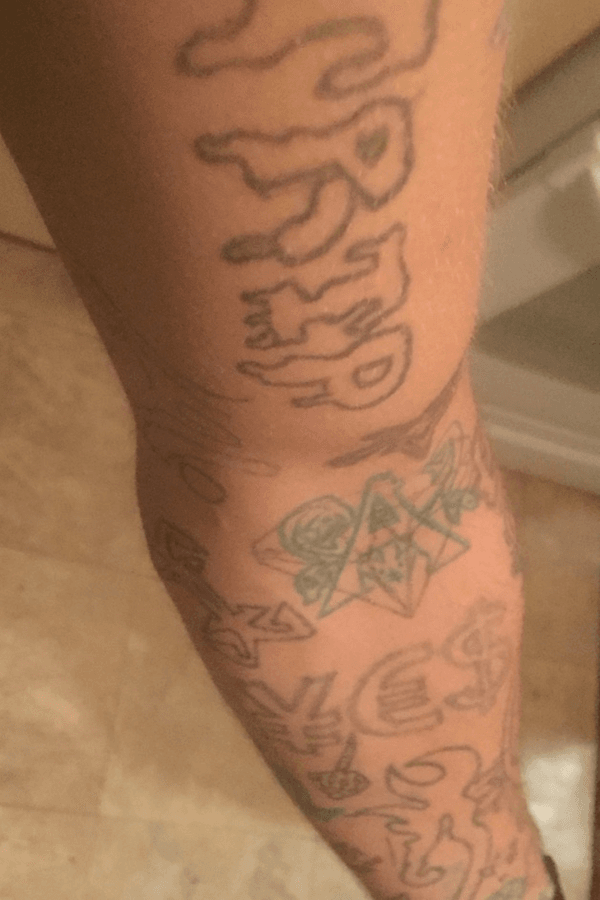 Tattoo from savage tattoo werks