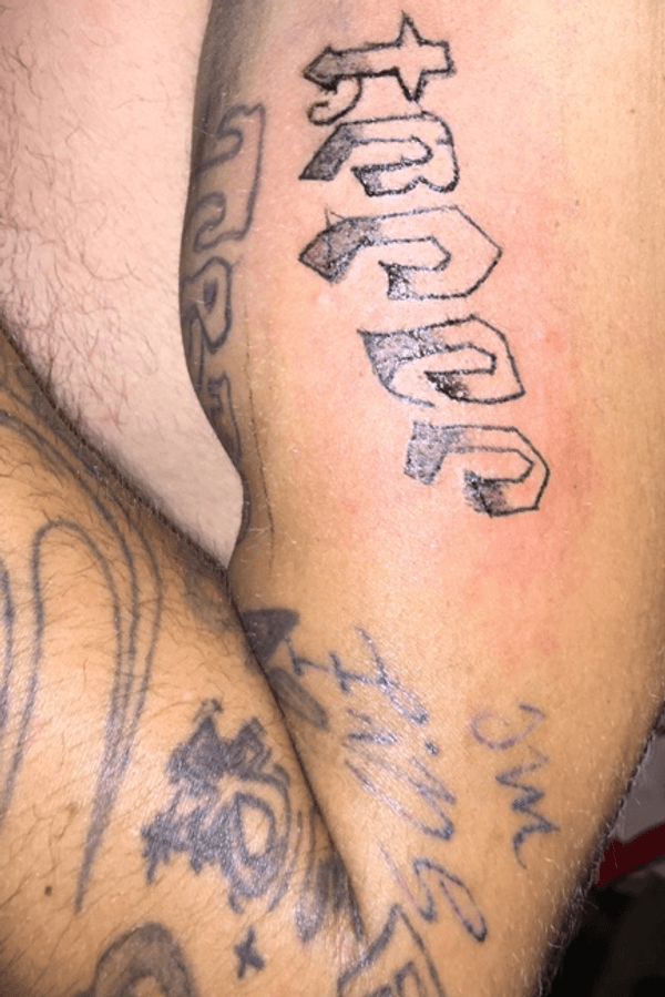 Tattoo from savage tattoo werks