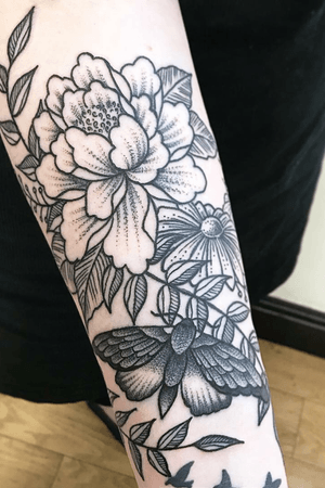 Tattoo by dynamite tattoos