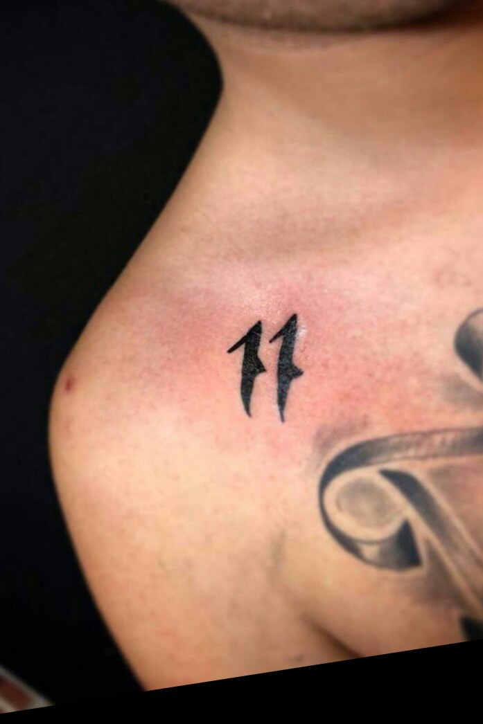 Details 67 lucky 11 tattoo best  incdgdbentre