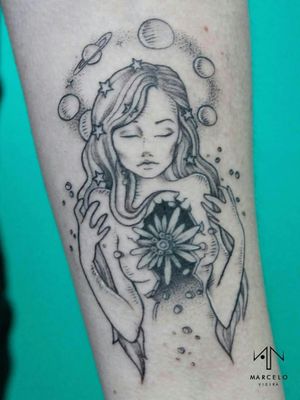 Tattoo by frida tattoo