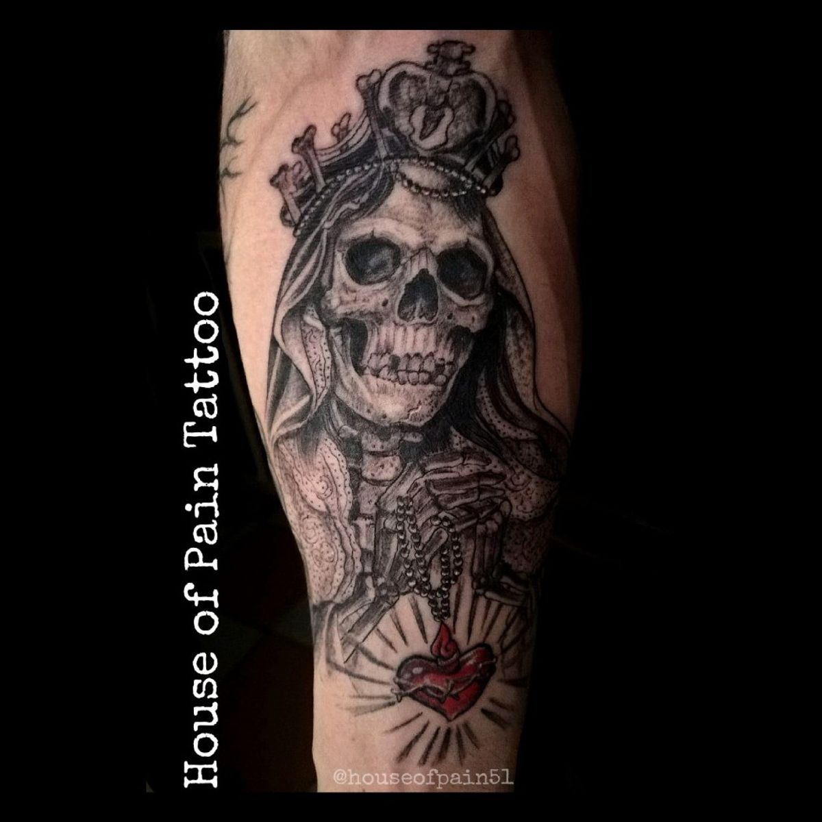 Tattoo uploaded by House of Pain Tattoo Madrid • Tattoodo