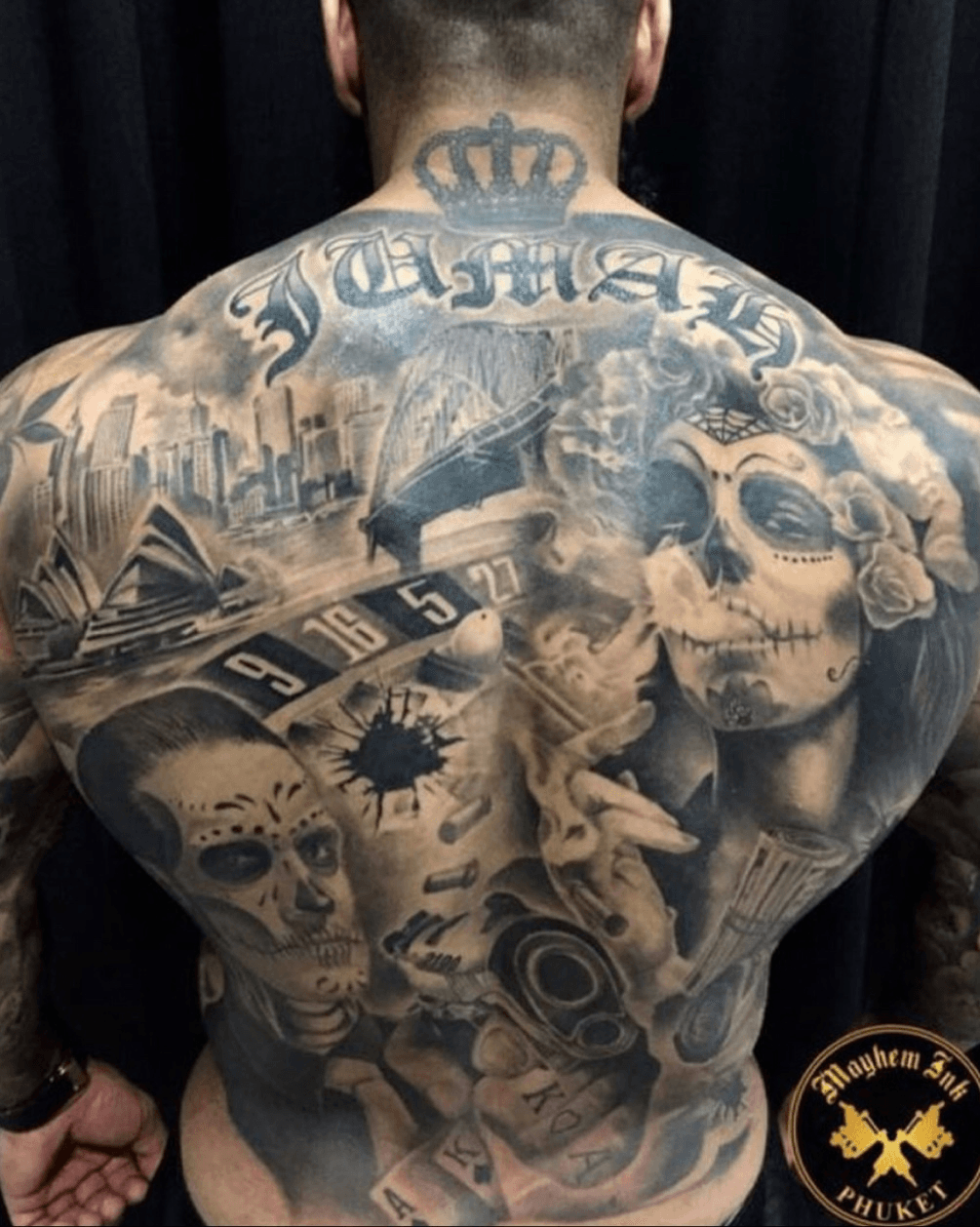 History Of Chicano Tattoo  MiVidaLoca Tattoo